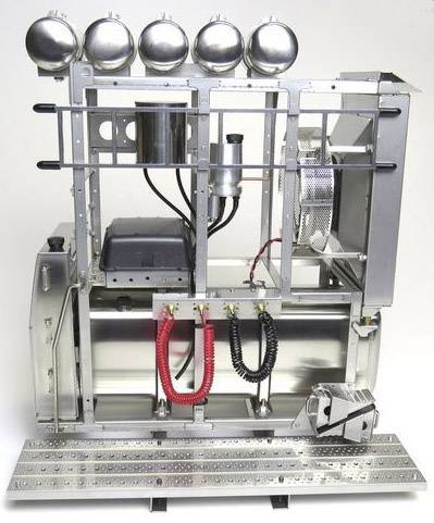 Thicon Models 55011 1:14 Schwerlastturm 1St.