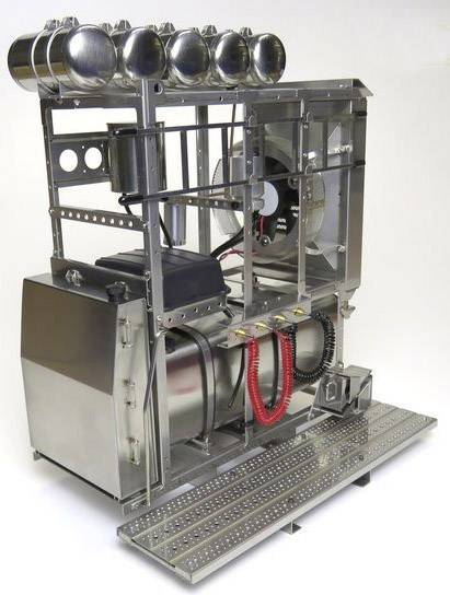 Thicon Models 55011 1:14 Schwerlastturm 1St.