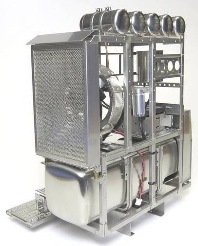 Thicon Models 55011 1:14 Schwerlastturm 1St.