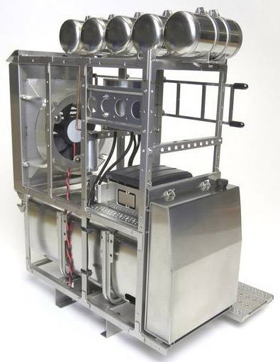 Thicon Models 55011 1:14 Schwerlastturm 1St.