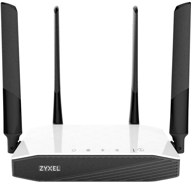 ZyXEL NBG6604 WLAN Router 2.4 GHz, 5 GHz 1200 MBit/s