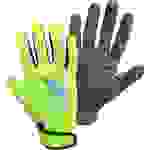 FerdyF. Garden-Gecko 1433-D Kunstleder Gartenhandschuh Größe (Handschuhe): Damengröße 1 Paar