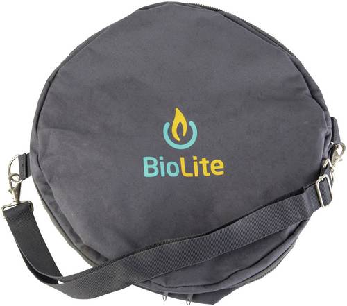 BioLite Tasche Größe Uni BaseCamp CarryPack Grau 006-6001101