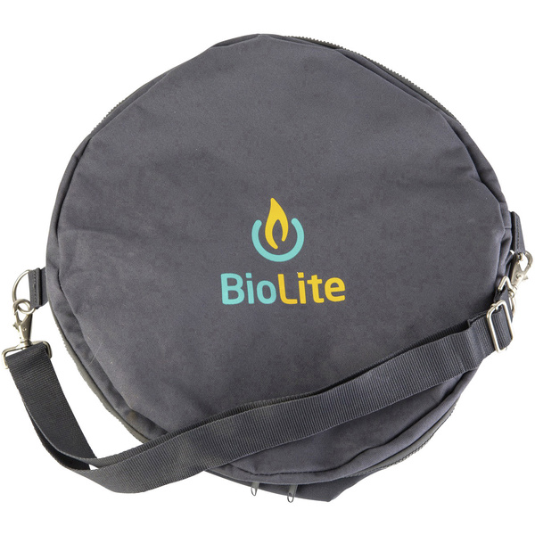 BioLite Tasche Größe Uni BaseCamp CarryPack Grau 006-6001101