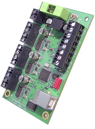 Emis SMC1000i-USB Schrittmotorsteuerung 1A