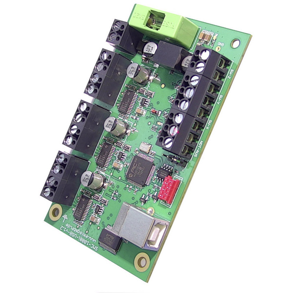 Emis SMC1000i-USB Schrittmotorsteuerung 1A