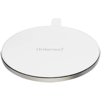 Intenso Induktions-Ladegerät 2000mA WA1 Output: 5W | 7,5W | 10W Weiß 7410512 Ausgänge Induktionslade-Standard Intenso Induktions-Ladegerät 2000mA WA1 Output: 5W | 7,5W | 10W Weiß 7410512 Ausgänge Induktionslade-Standard