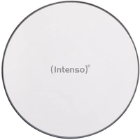 Intenso Induktions-Ladegerät 2000mA WA1 Output: 5W | 7,5W | 10W Weiß 7410512 Ausgänge Induktionslade-Standard Intenso Induktions-Ladegerät 2000mA WA1 Output: 5W | 7,5W | 10W Weiß 7410512 Ausgänge Induktionslade-Standard