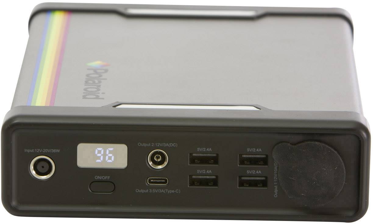 Polaroid PS300 Powerstation Li-Ion 80400 mAh 717-843254