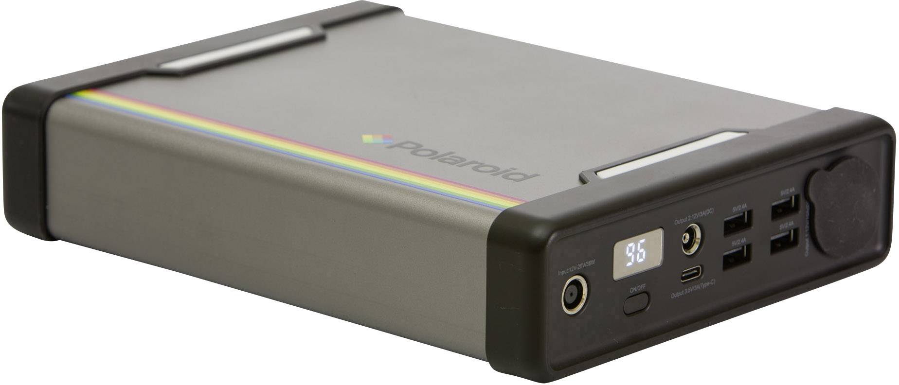 Polaroid PS300 Powerstation Li-Ion 80400 mAh 717-843254