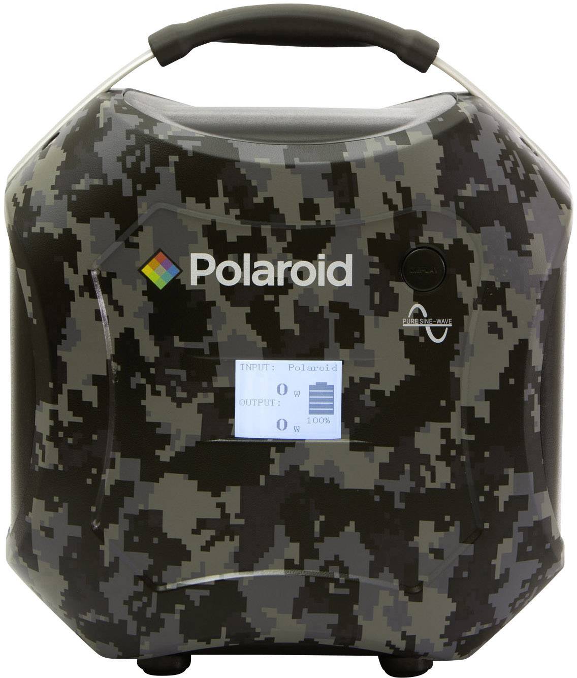 Polaroid PS600 Powerstation Li-Ion 160800 mAh 717-844749