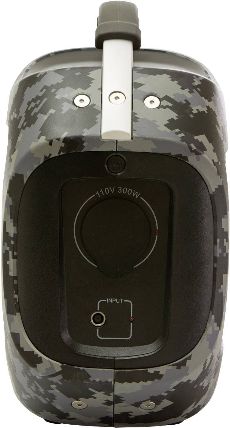 Polaroid PS600 Powerstation Li-Ion 160800 mAh 717-844749