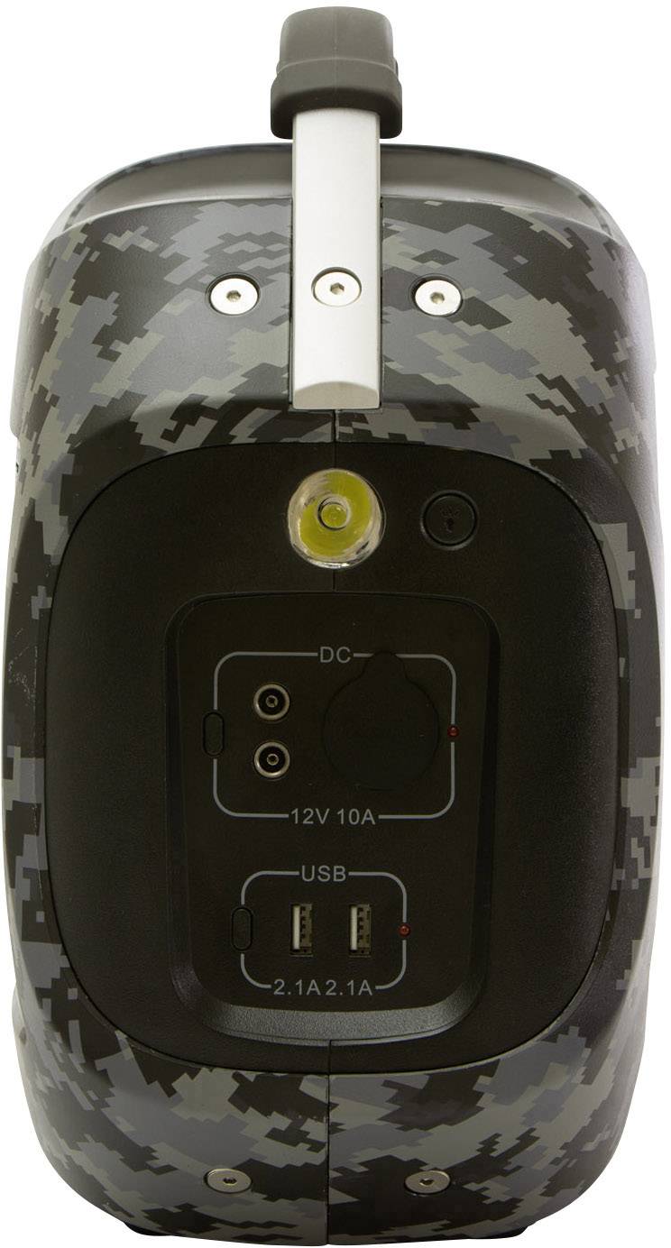 Polaroid PS600 Powerstation Li-Ion 160800 mAh 717-844749