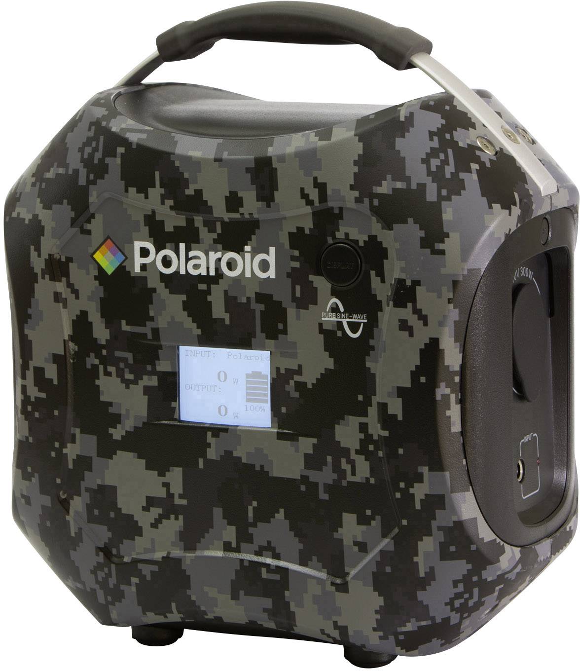 Polaroid PS600 Powerstation Li-Ion 160800 mAh 717-844749