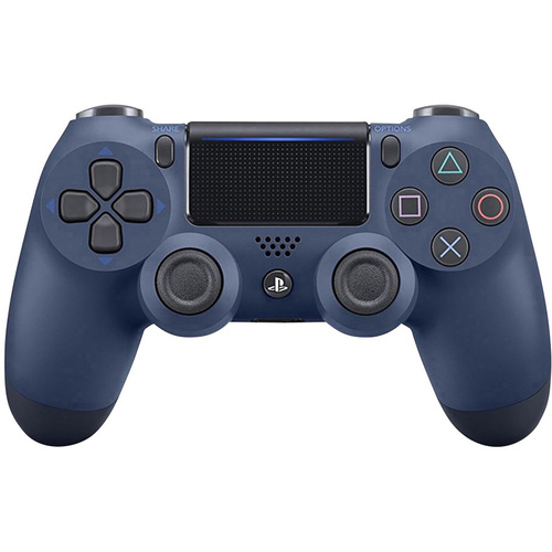 Sony Dualshock®4 Midnight Controller PlayStation 4 Blau
