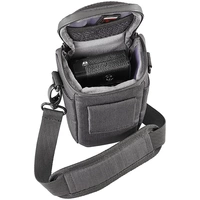 Cullmann MALAGA Vario 100 Kameratasche Innenmaß (B x H x T) 7 x 12 x 6 cm Regenschutz Schwarz Cullmann MALAGA Vario 100 Kameratasche Innenmaß (B x H x T) 7 x 12 x 6 cm Regenschutz Schwarz