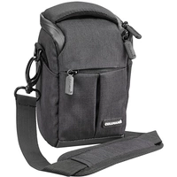 Cullmann MALAGA Vario 100 Kameratasche Innenmaß (B x H x T) 7 x 12 x 6 cm Regenschutz Schwarz Cullmann MALAGA Vario 100 Kameratasche Innenmaß (B x H x T) 7 x 12 x 6 cm Regenschutz Schwarz