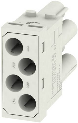Weidmüller RockStar® ModuPlug HDC MBUS 2 MC Inhalt: 1 St. Modul