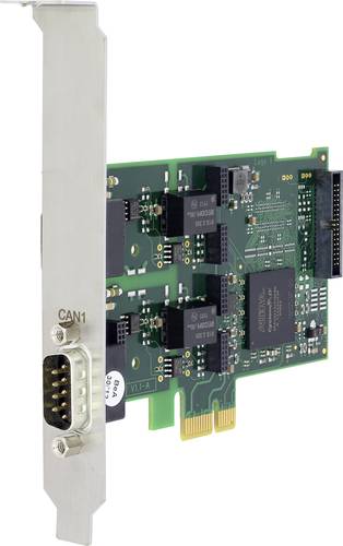 Ixxat CAN-IB100/PCIe Schnittstellen-Karte 3.3V
