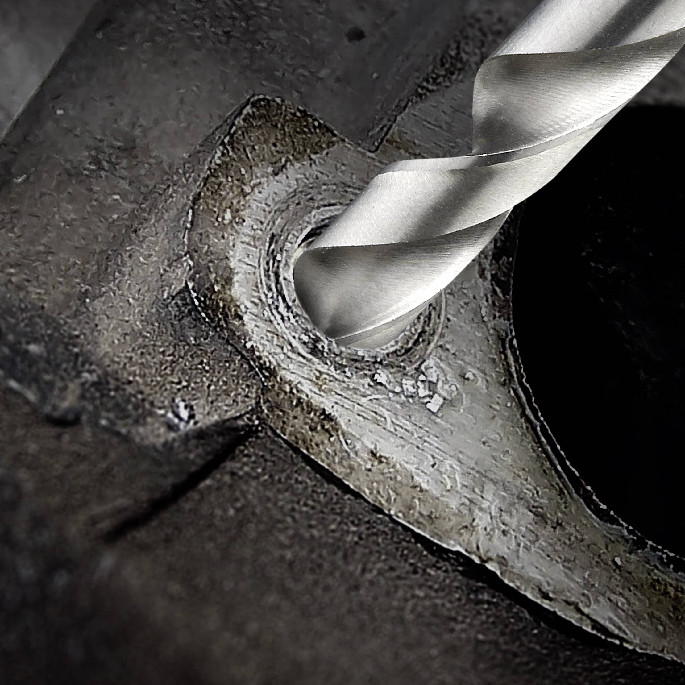 TOOLCRAFT TO-5016567 Gewinderoll-Satz M5, M6, M8, M10, M12