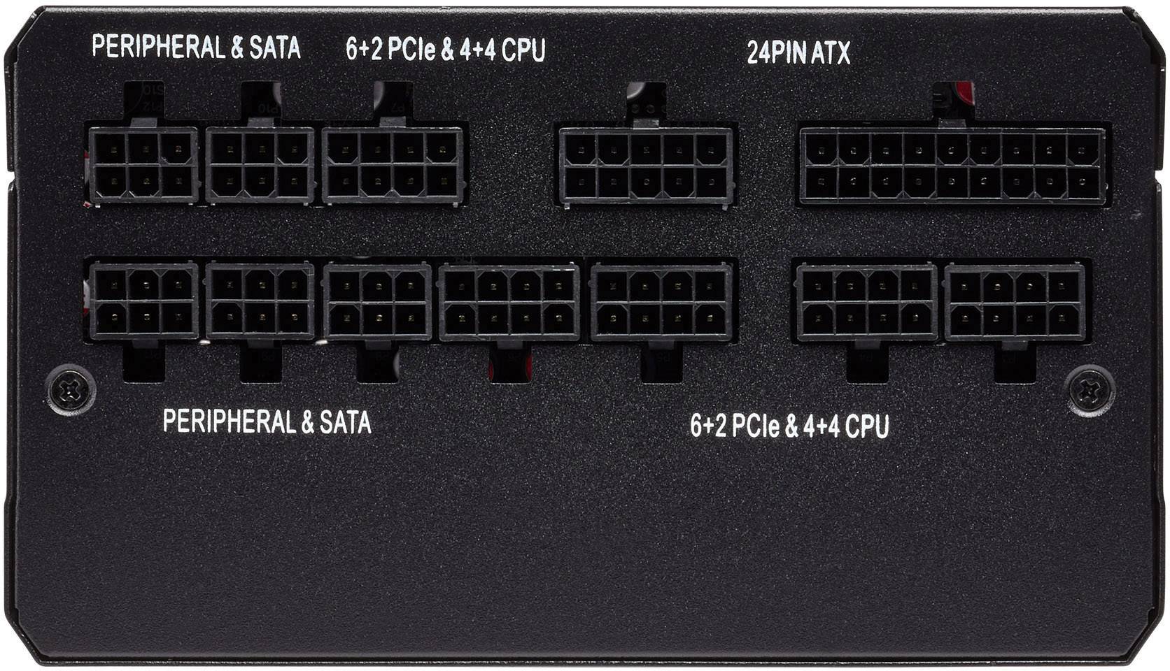 Corsair RM850X V2 PC Netzteil 850 W ATX 80PLUS® Gold