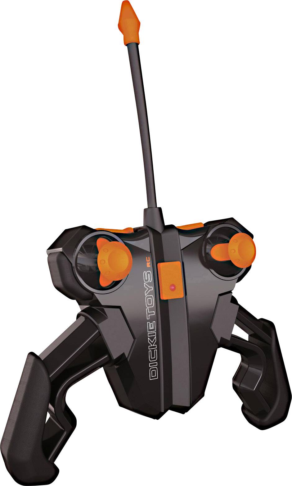 Dickie Toys 201119056 RC Police Offroader 1:24 RC Einsteiger Modellauto Elektro Monstertruck