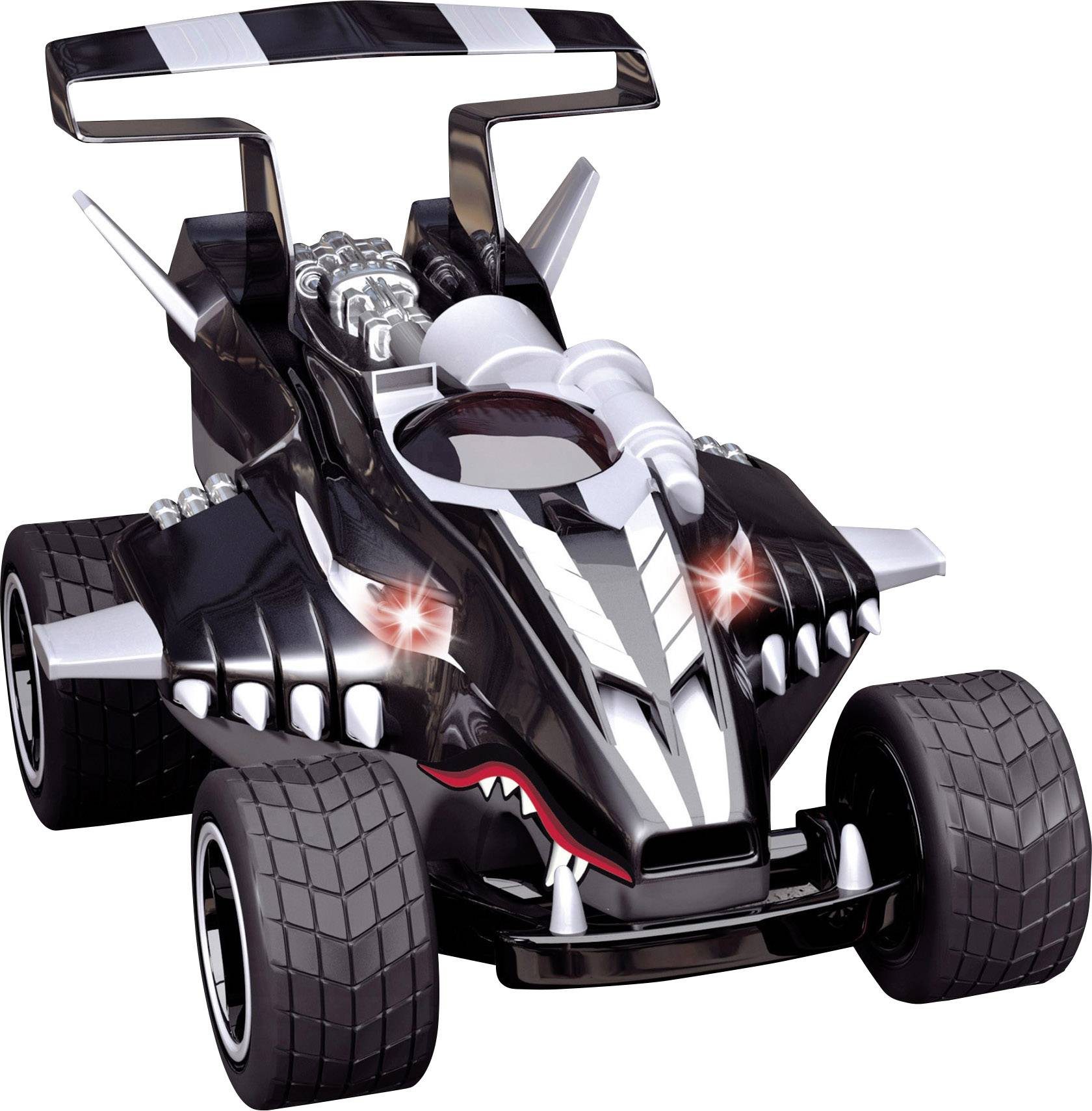 Dickie Toys 201119138 RC G-Wolf RC Einsteiger Modellauto Elektro Buggy