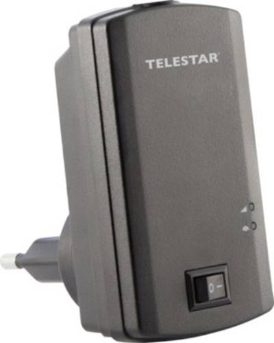 Telestar Digiporty T2 DVB-T2 Receiver Deutscher DVB-T2 Standard (H.265)