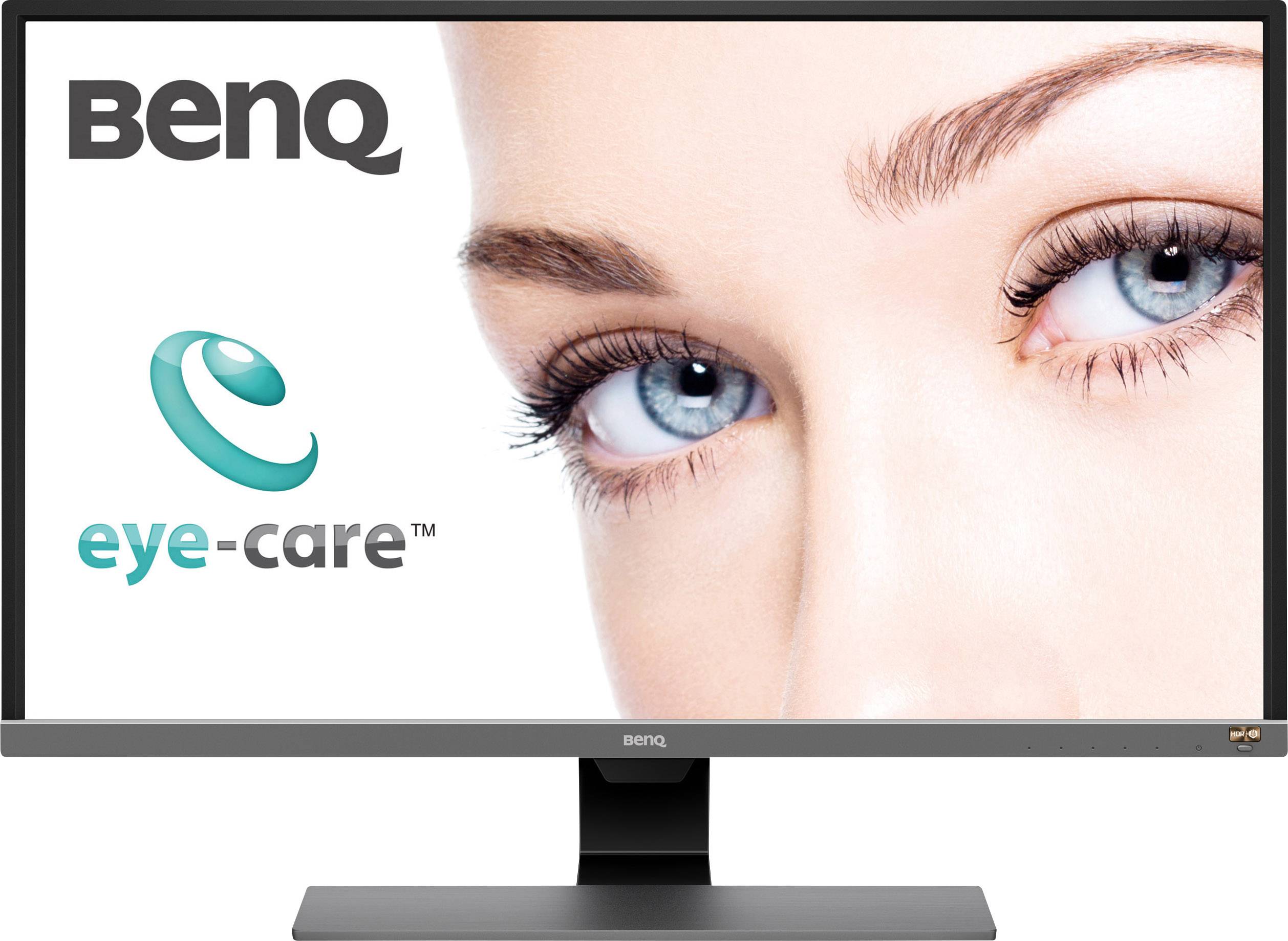 BenQ EW3270U LED-Monitor EEK G (A - G) 80 cm (31.5 Zoll) 3840 x 2160 Pixel 16:9 4 ms HDMI®, DisplayPort, USB-C® (USB 3.2 Gen 2), Audio, stereo (3.5