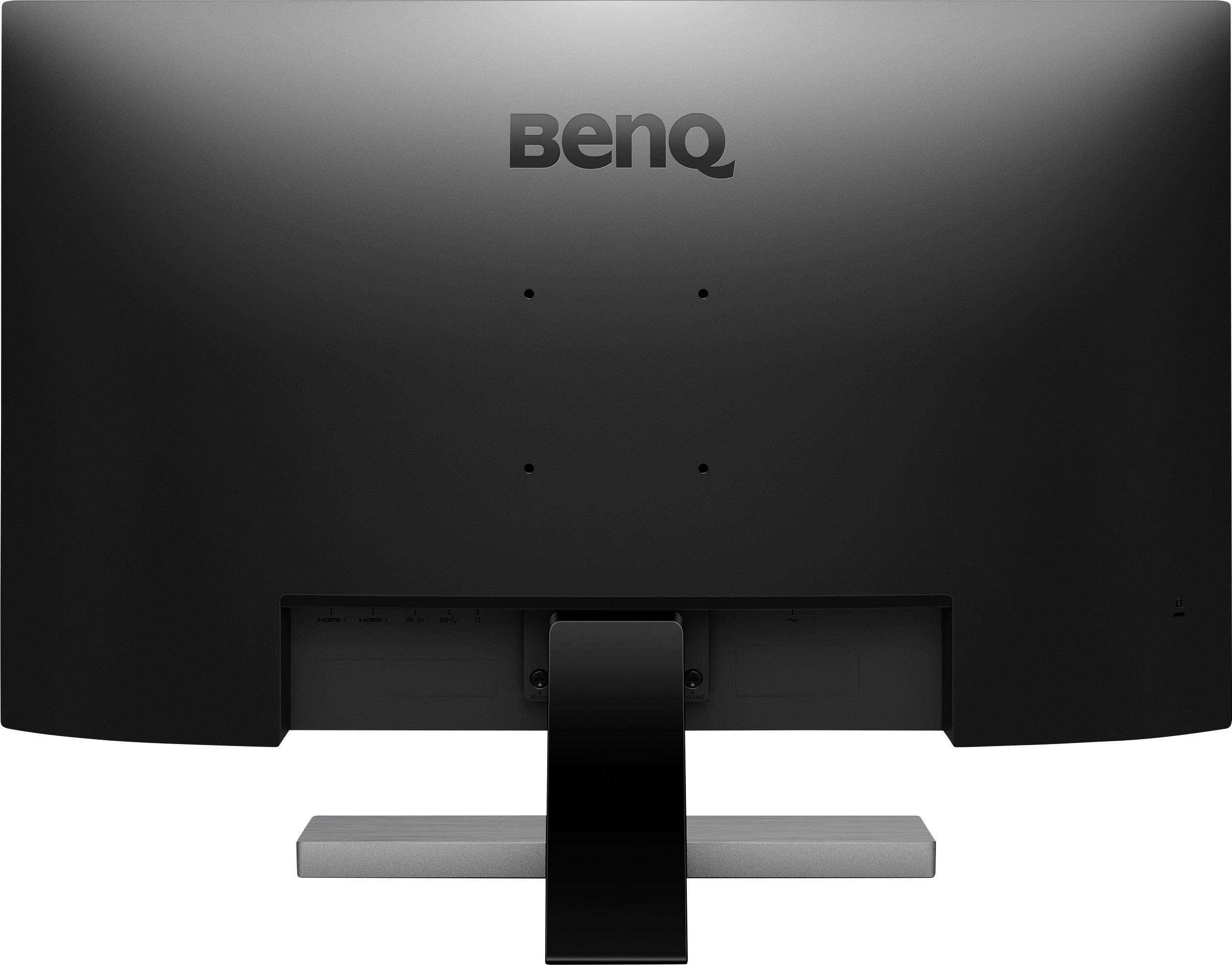 BenQ EW3270U LED-Monitor EEK G (A - G) 80cm (31.5 Zoll) 3840 x 2160 Pixel 16:9 4 ms HDMI®, DisplayPort, USB-C® (USB 3.2 Gen 2)
