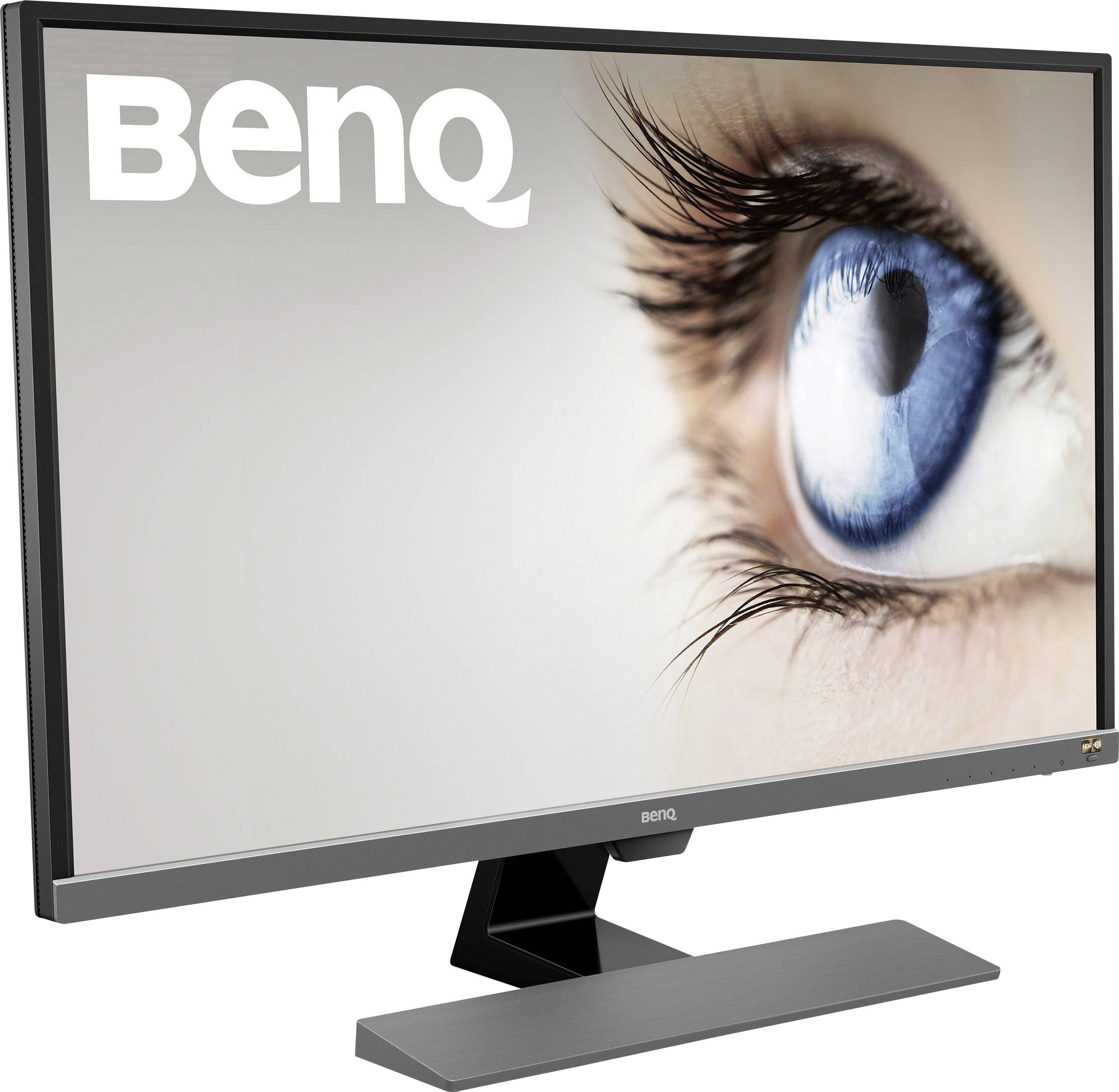 BenQ EW3270U LED-Monitor EEK G (A - G) 80cm (31.5 Zoll) 3840 x 2160 Pixel 16:9 4 ms HDMI®, DisplayPort, USB-C® (USB 3.2 Gen 2)