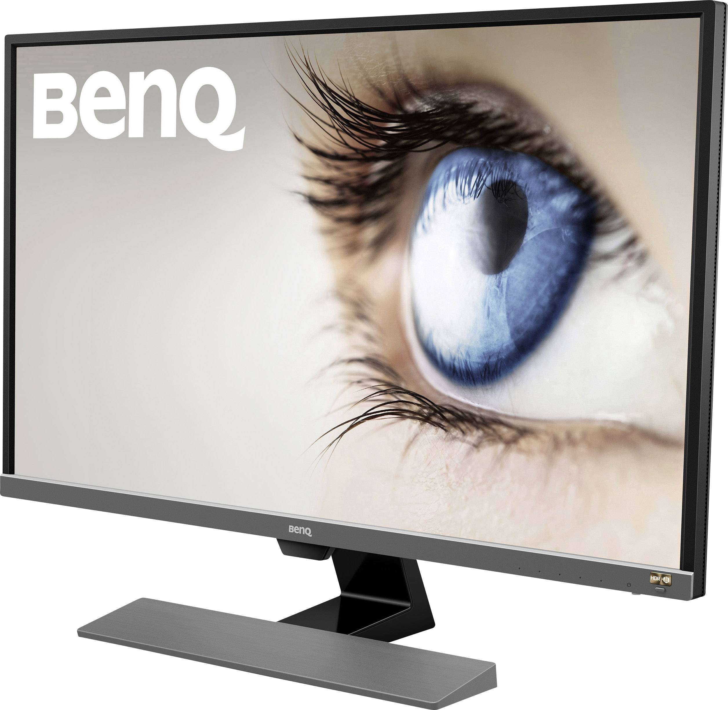 BenQ EW3270U LED-Monitor EEK G (A - G) 80 cm (31.5 Zoll) 3840 x 2160 Pixel 16:9 4 ms HDMI®, DisplayPort, USB-C® (USB 3.2 Gen 2), Audio, stereo (3.5