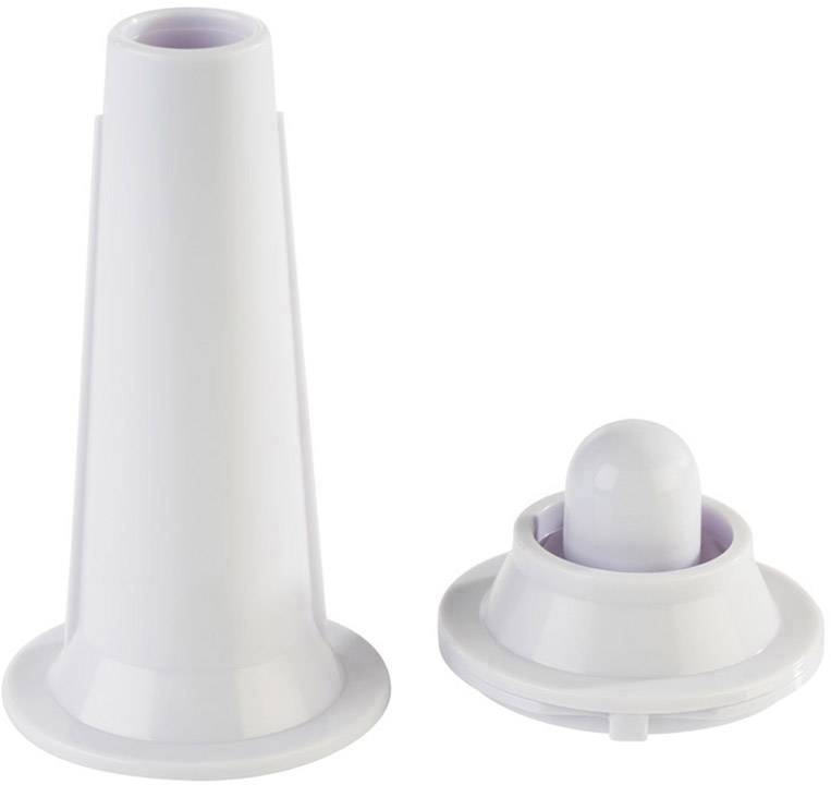 Korona 25200 25200 Fleischwolf 400W Edelstahl, Schwarz