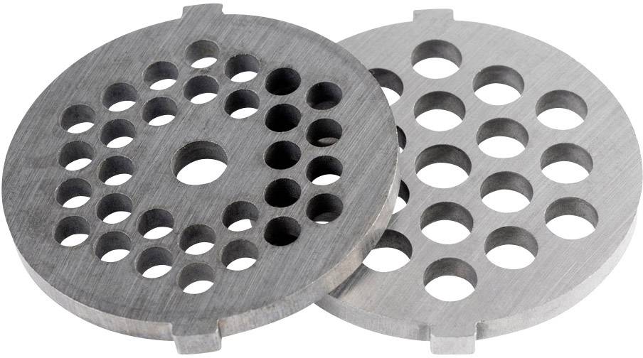 Korona 25200 25200 Fleischwolf 400 W Edelstahl, Schwarz