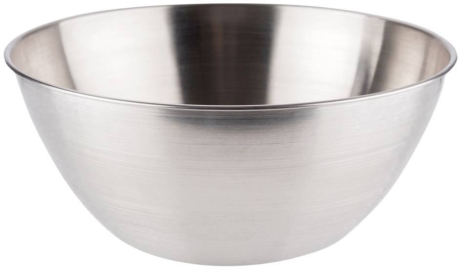 Korona Mila Küchenwaage digital mit Messschale Wägebereich (max.)=5kg Edelstahl 215 x 215 x 120