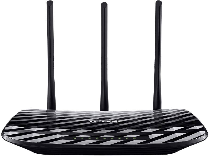 TP-LINK Archer C2 V3 WLAN Router 2.4 GHz, 5 GHz 900 MBit/s