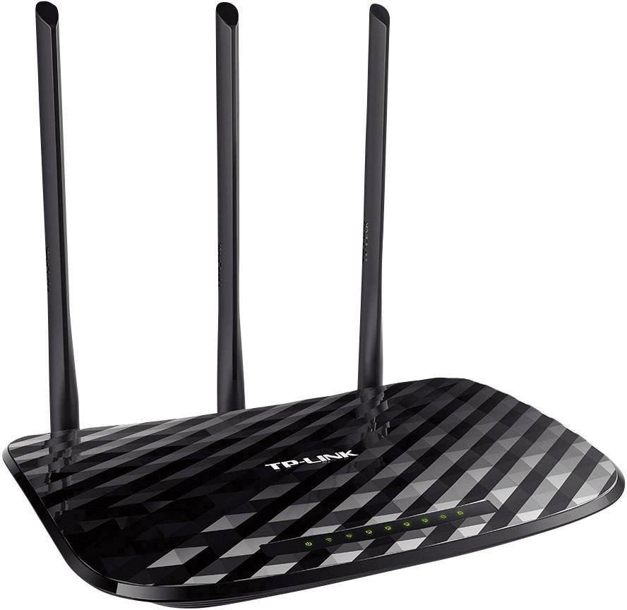 TP-LINK Archer C2 V3 WLAN Router 2.4 GHz, 5 GHz 900 MBit/s