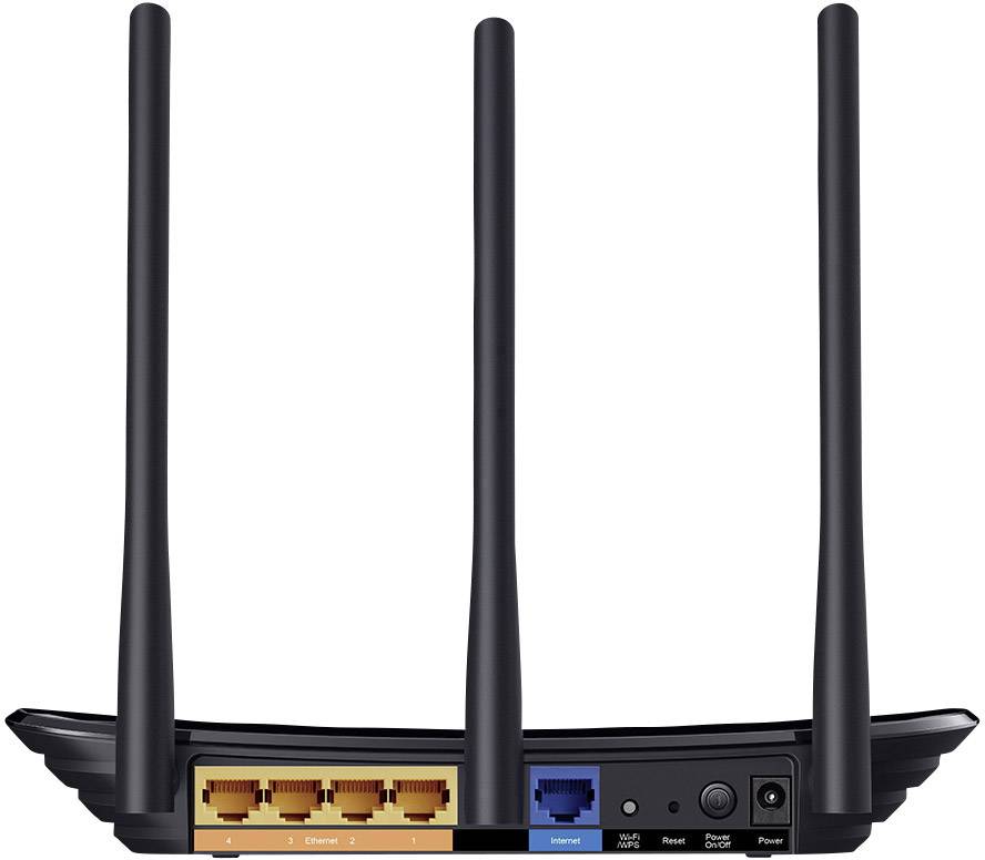 TP-LINK Archer C2 V3 WLAN Router 2.4 GHz, 5 GHz 900 MBit/s