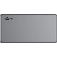 Goobay 10.0 QC 3.0 Powerbank (Zusatzakku) LiPo 10000 mAh 59821 Goobay 10.0 QC 3.0 Powerbank (Zusatzakku) LiPo 10000 mAh 59821