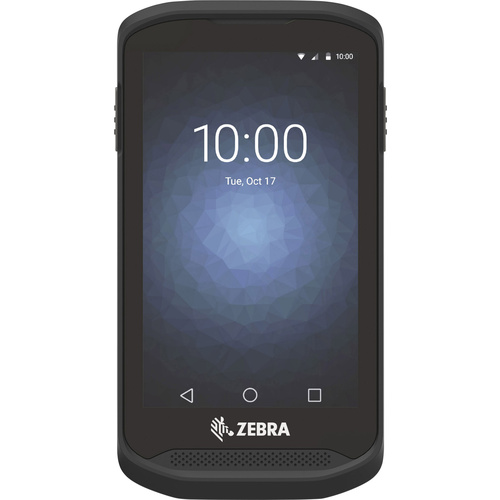 Souris scanner Zebra TC25 imagerie noir scanner de smartphone Bluetooth, WiFi 802.11 b/g/n/ac, USB-C™