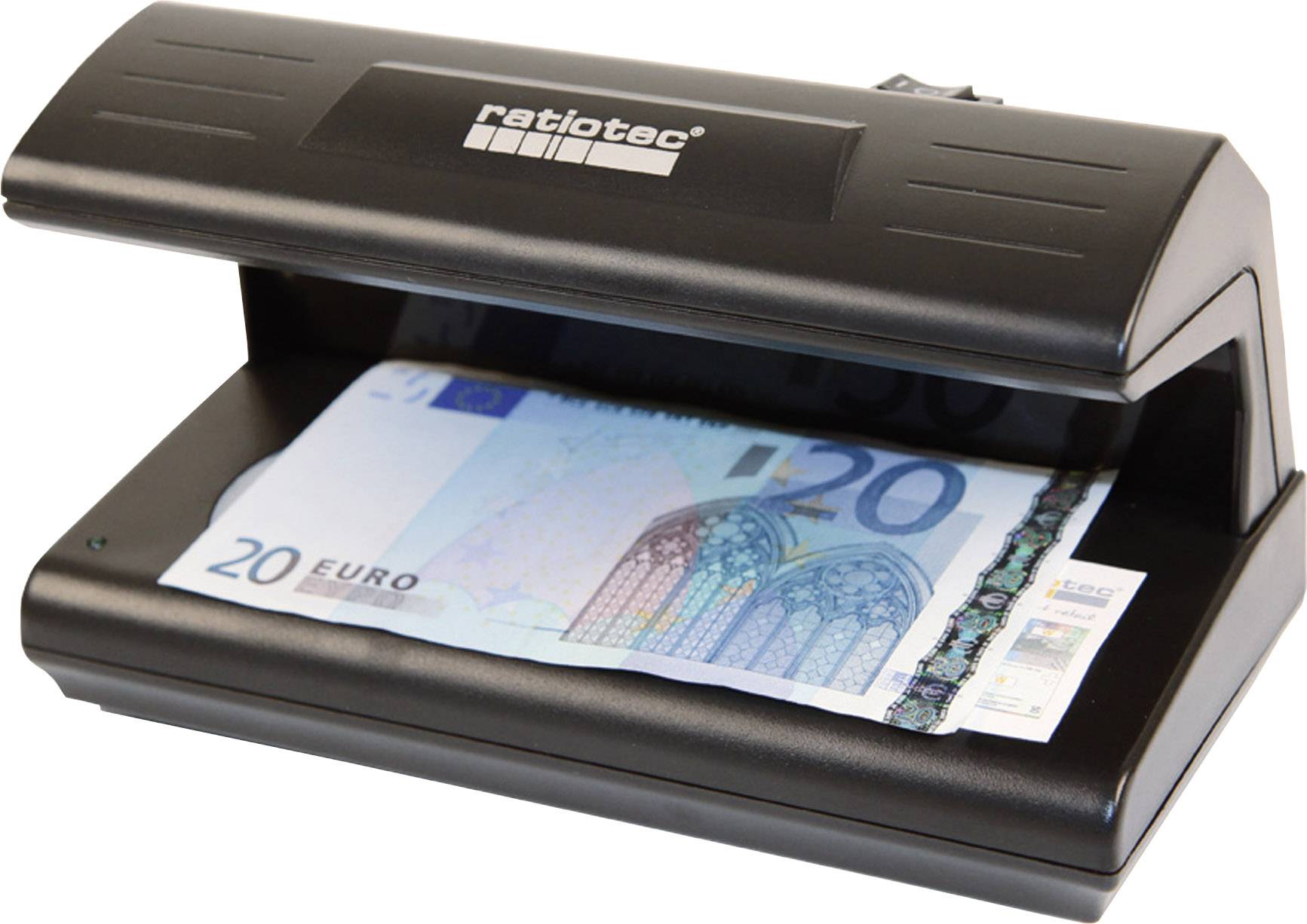Ratiotec Soldi 185 Geldscheinprüfer