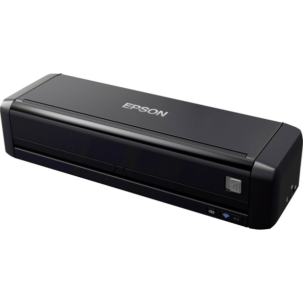 Epson WorkForce DS-360W Mobiler Duplex-Dokumentenscanner A4 1200 x 1200 dpi 25 Seiten/min, 50 Bilder/min USB 3.2 Gen 1 (USB 3.0)