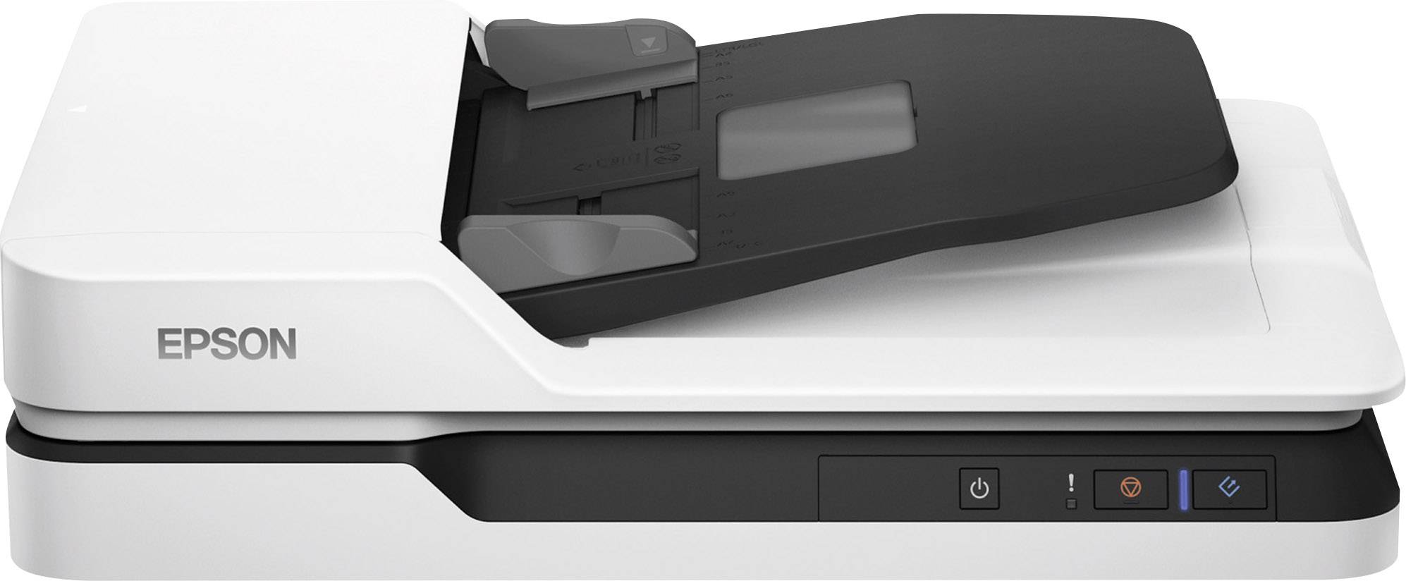 Epson WorkForce DS-1630 Duplex-Dokumentenscanner A4 1200 x 1200 dpi 25 Seiten/min, 10 Bilder/min USB-A (USB 3.2 Gen 1)