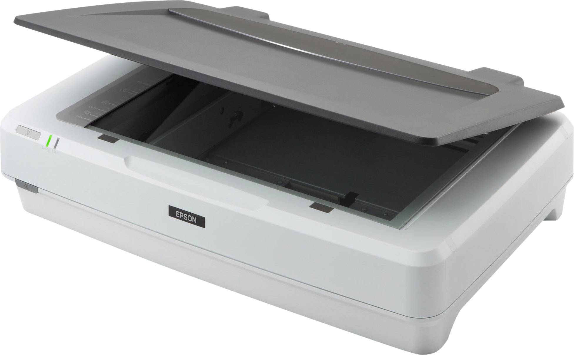 Epson Expression 12000XL Pro Flachbettscanner A3 2400 x 4800 dpi USB Belege, Dokumente, Fotos, Plastikkarten, Skizzen, Visitenkarten, Dias, Negative