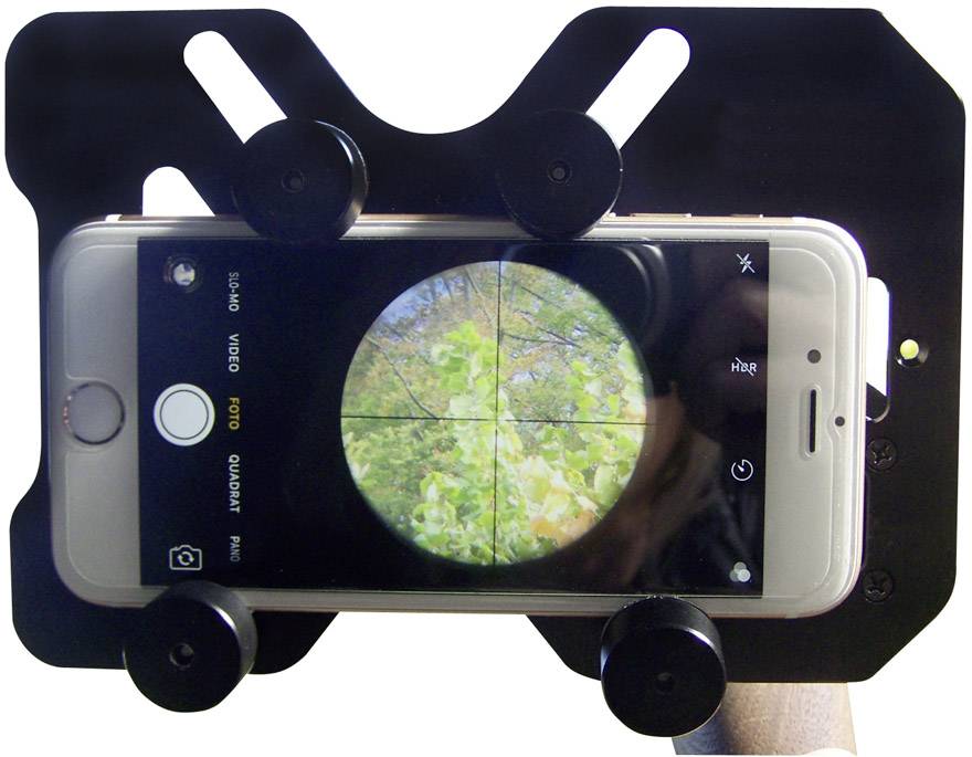 Berger & Schröter 31805 Smart-Shoot Kamera-Adapter