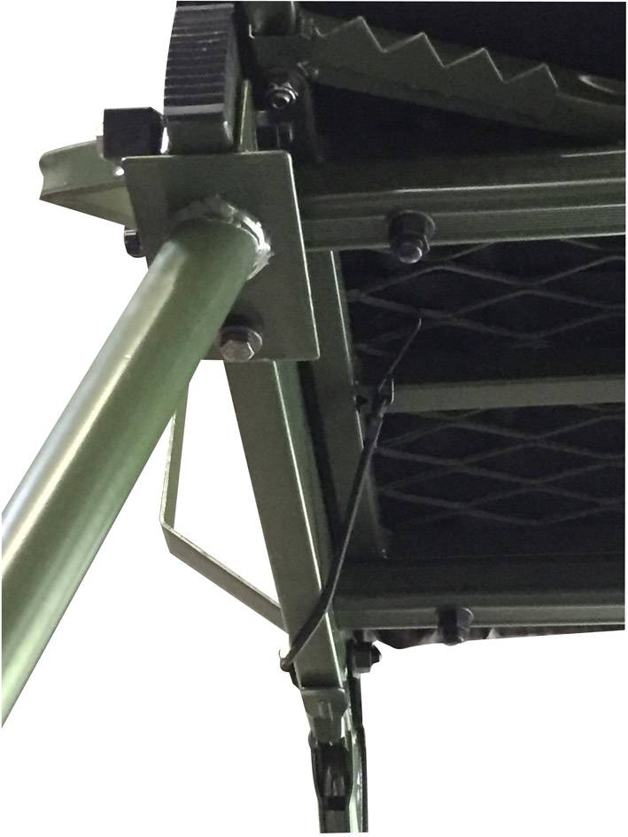 Berger & Schröter 31746 Set zu 31135 Beobachtungssitz-Erweiterungsset