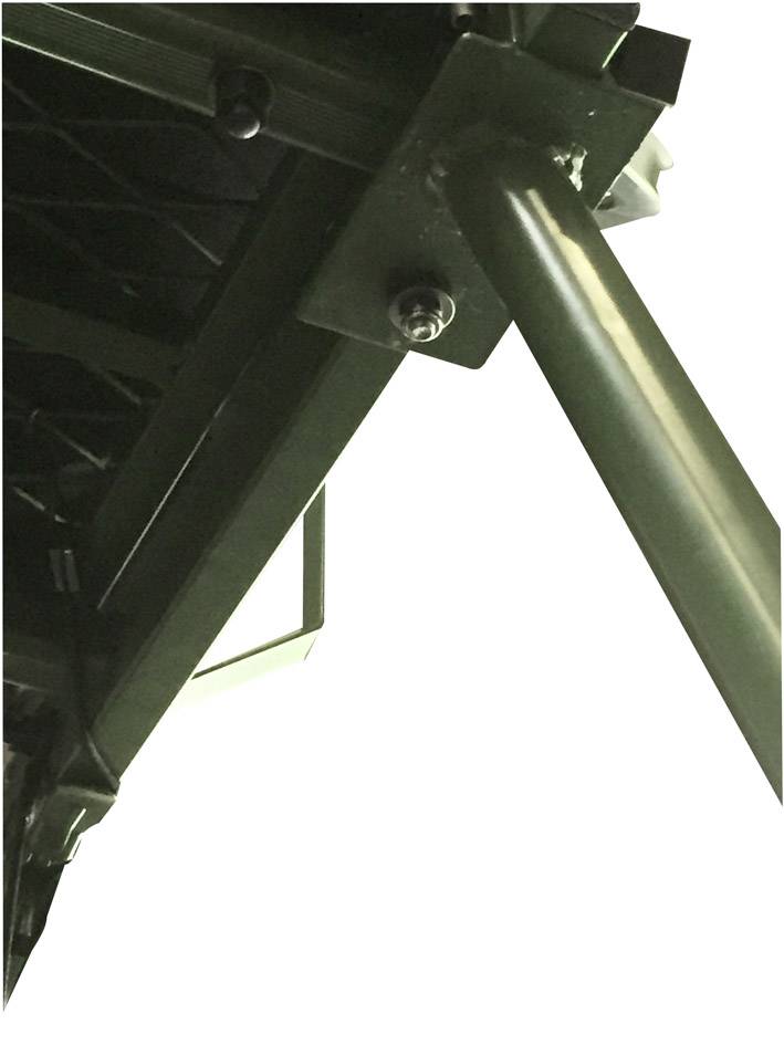 Berger & Schröter 31746 Set zu 31135 Beobachtungssitz-Erweiterungsset