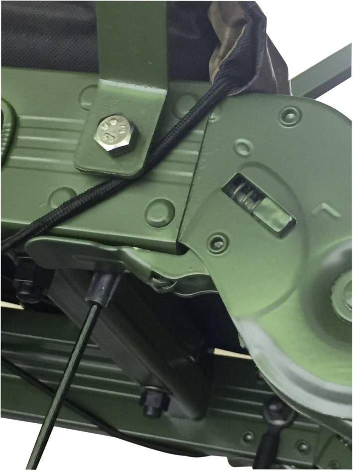 Berger & Schröter 31746 Set zu 31135 Beobachtungssitz-Erweiterungsset