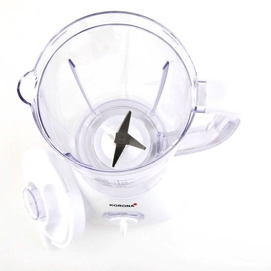 Korona 24020 Standmixer 450 W Weiß