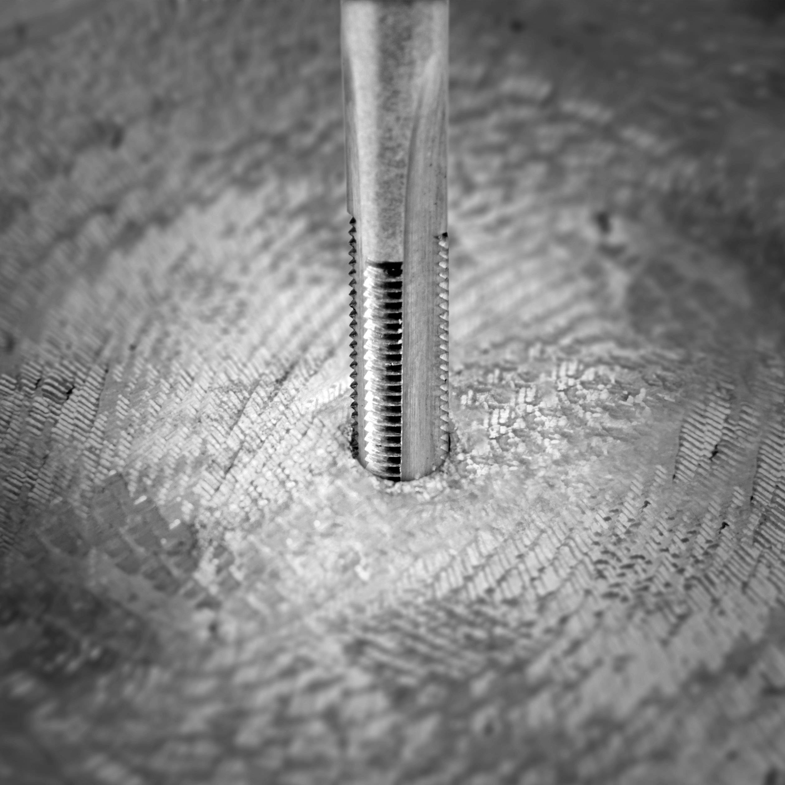 TOOLCRAFT TO-5017521 Gewinderoll-Satz 30teilig M2